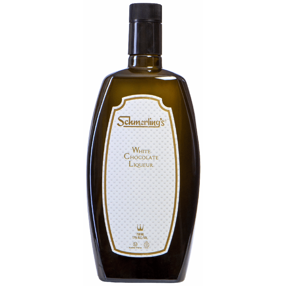 Schmerling's White Chocolate Liqueur