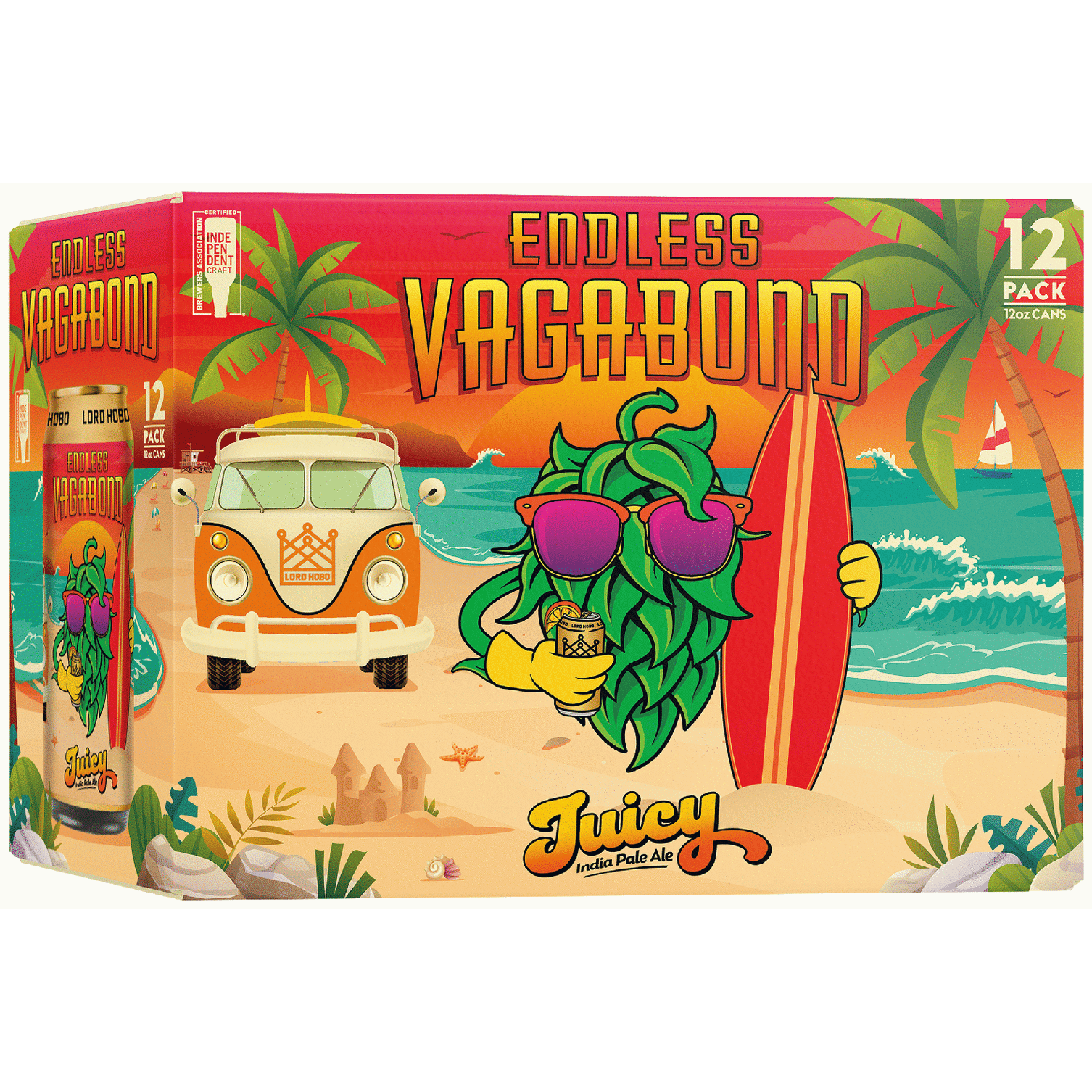 Lord Hobo Endless Vagabond