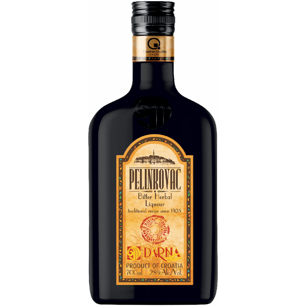 Darna Pelinkovac Bitter Herbal Liqueur