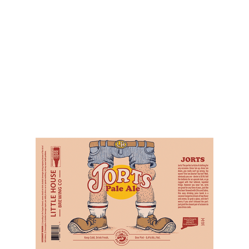 Little House Jorts