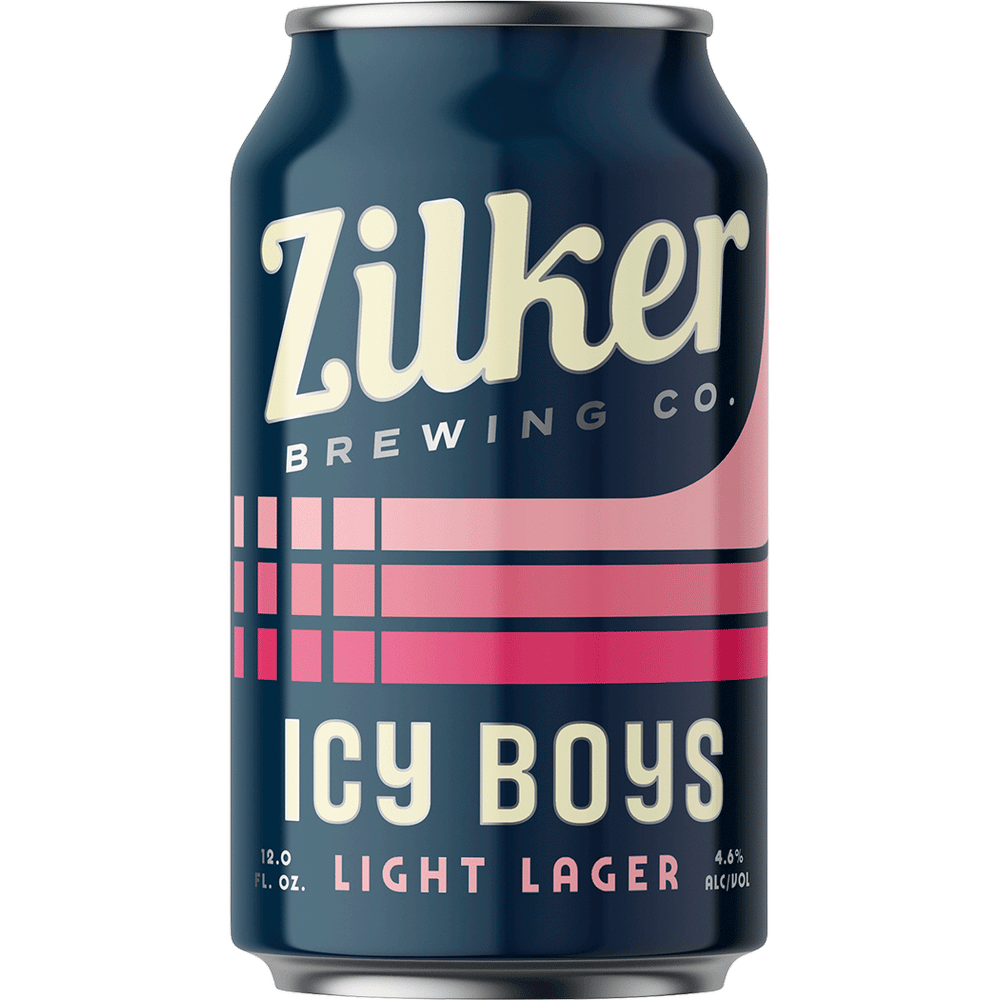 Zilker Icy Boys Light Lager
