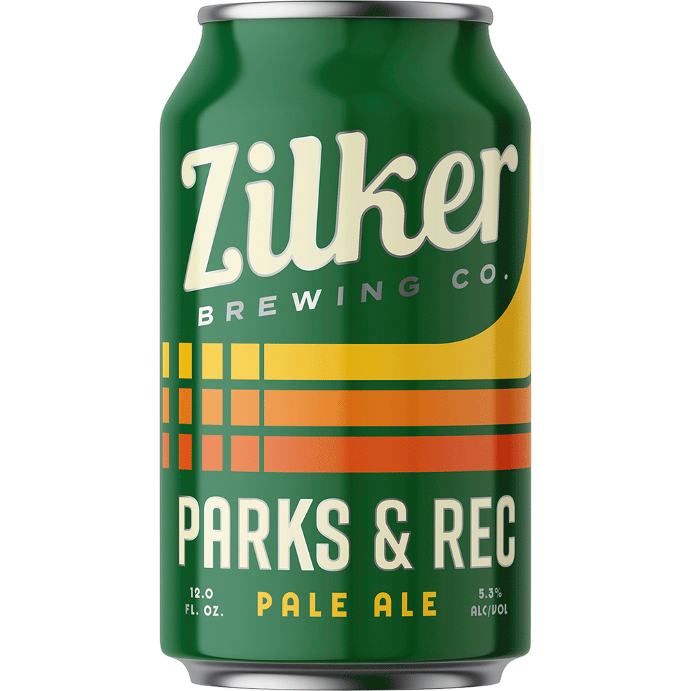 Zilker Parks & Rec Pale Ale