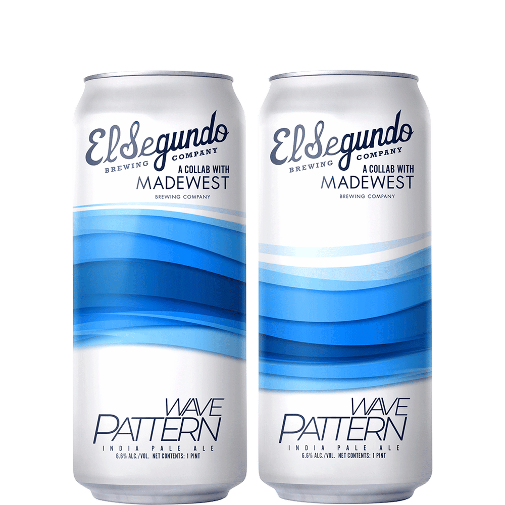 El Segundo Wave Pattern IPA