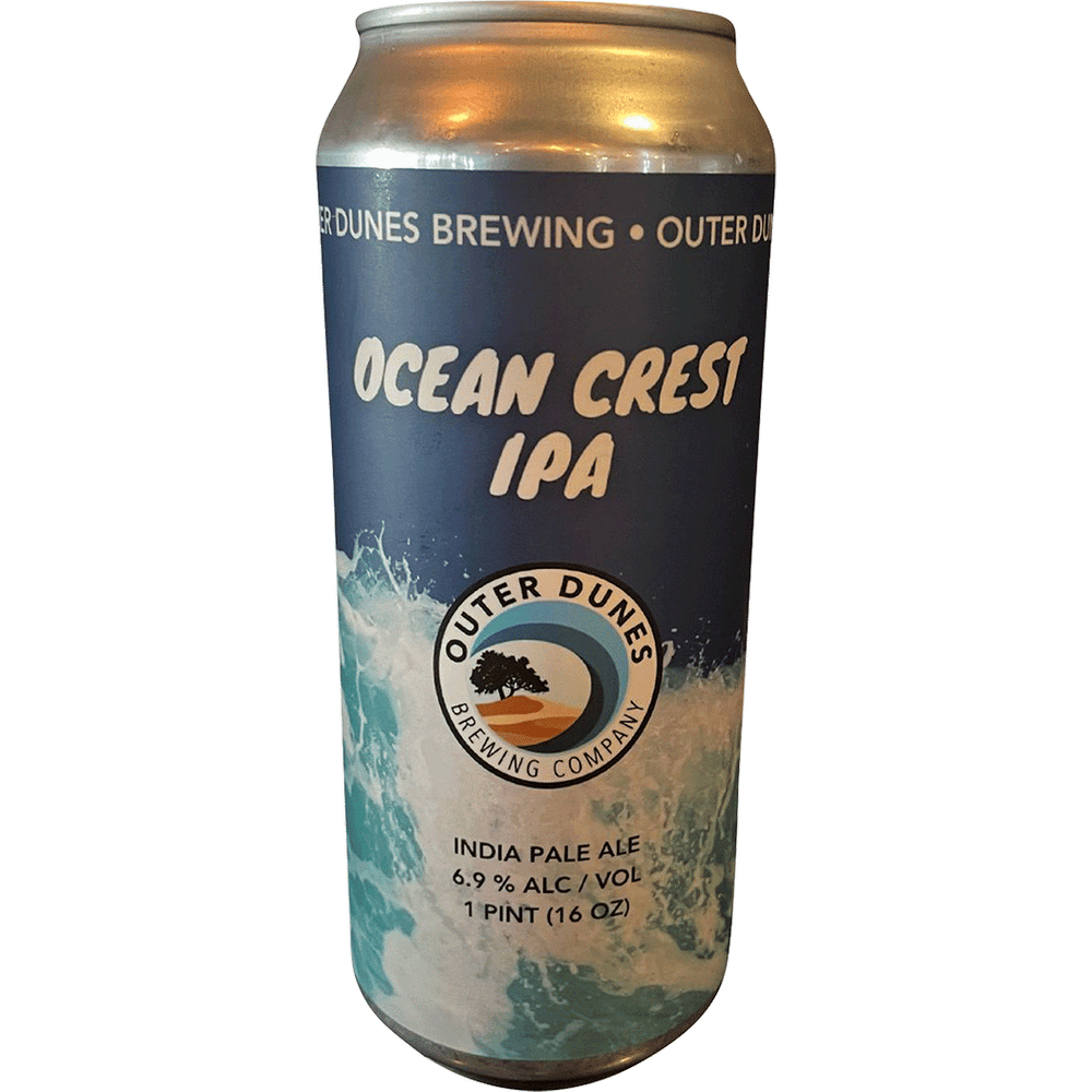 Outer Dunes Ocean Crest IPA