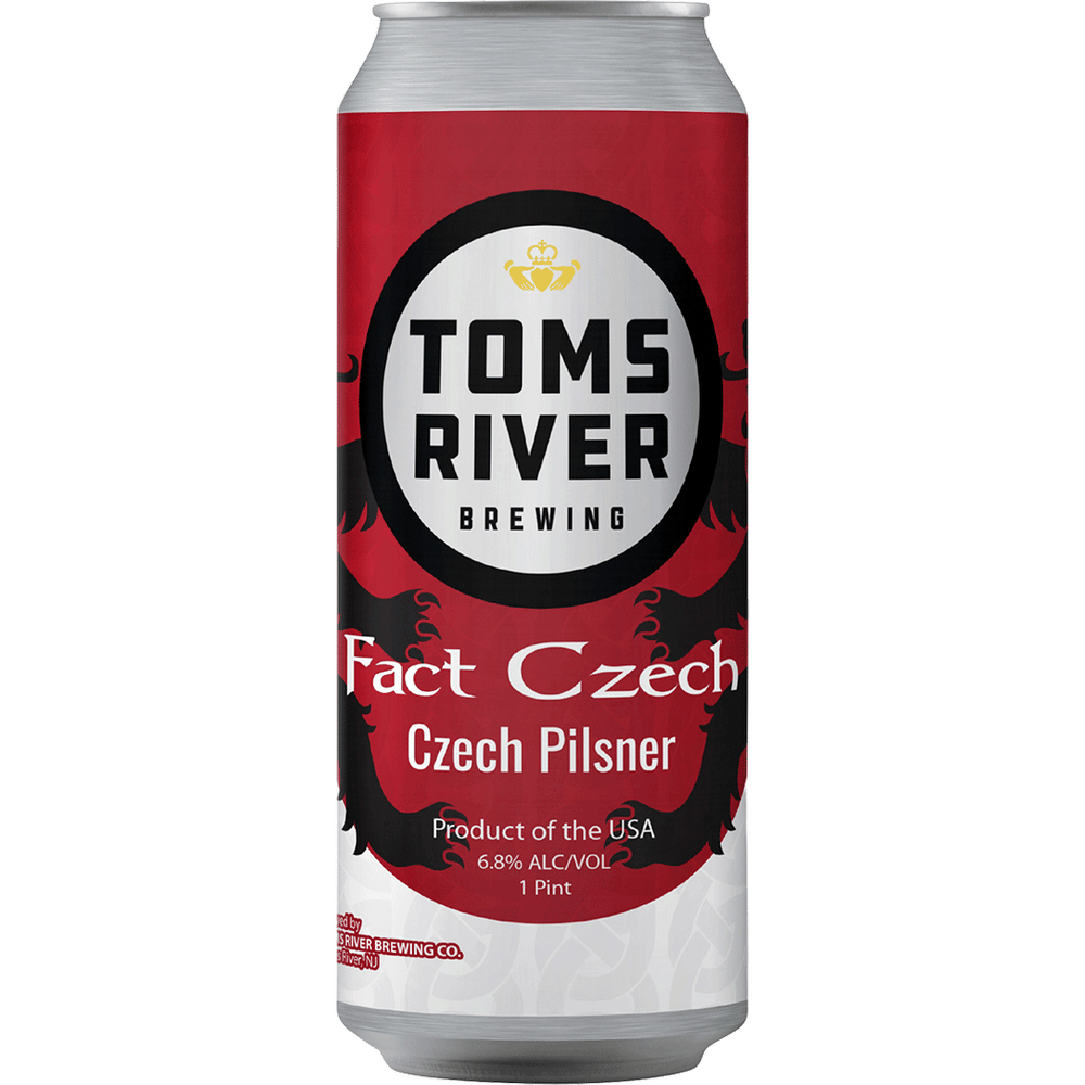 Toms River Fact Czech
