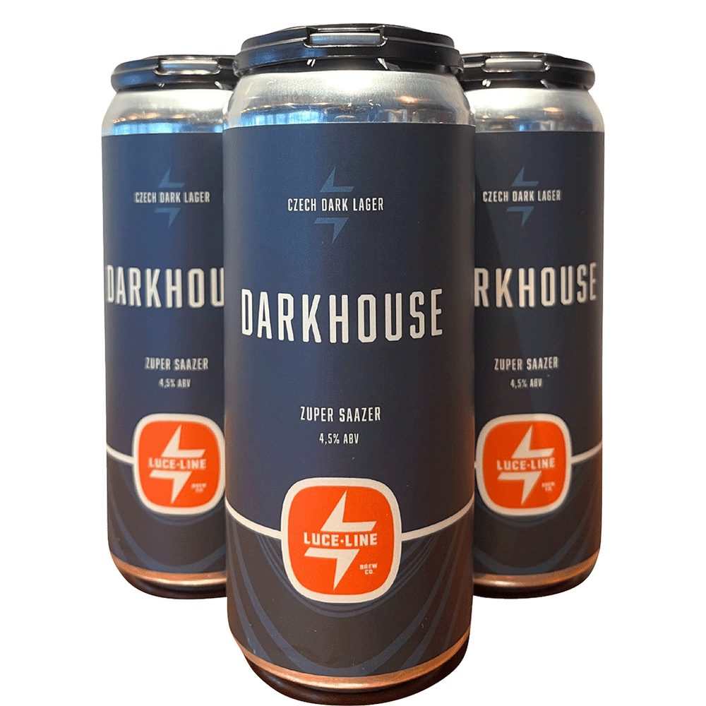 Luce Line Darkhouse Czech Dark Lager