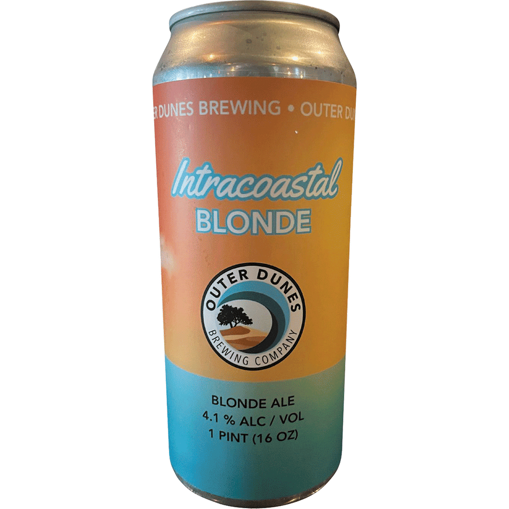 Outer Dunes Intracoastal Blonde Ale