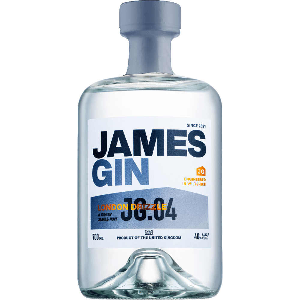 James Gin London Drizzle | Total Wine & More