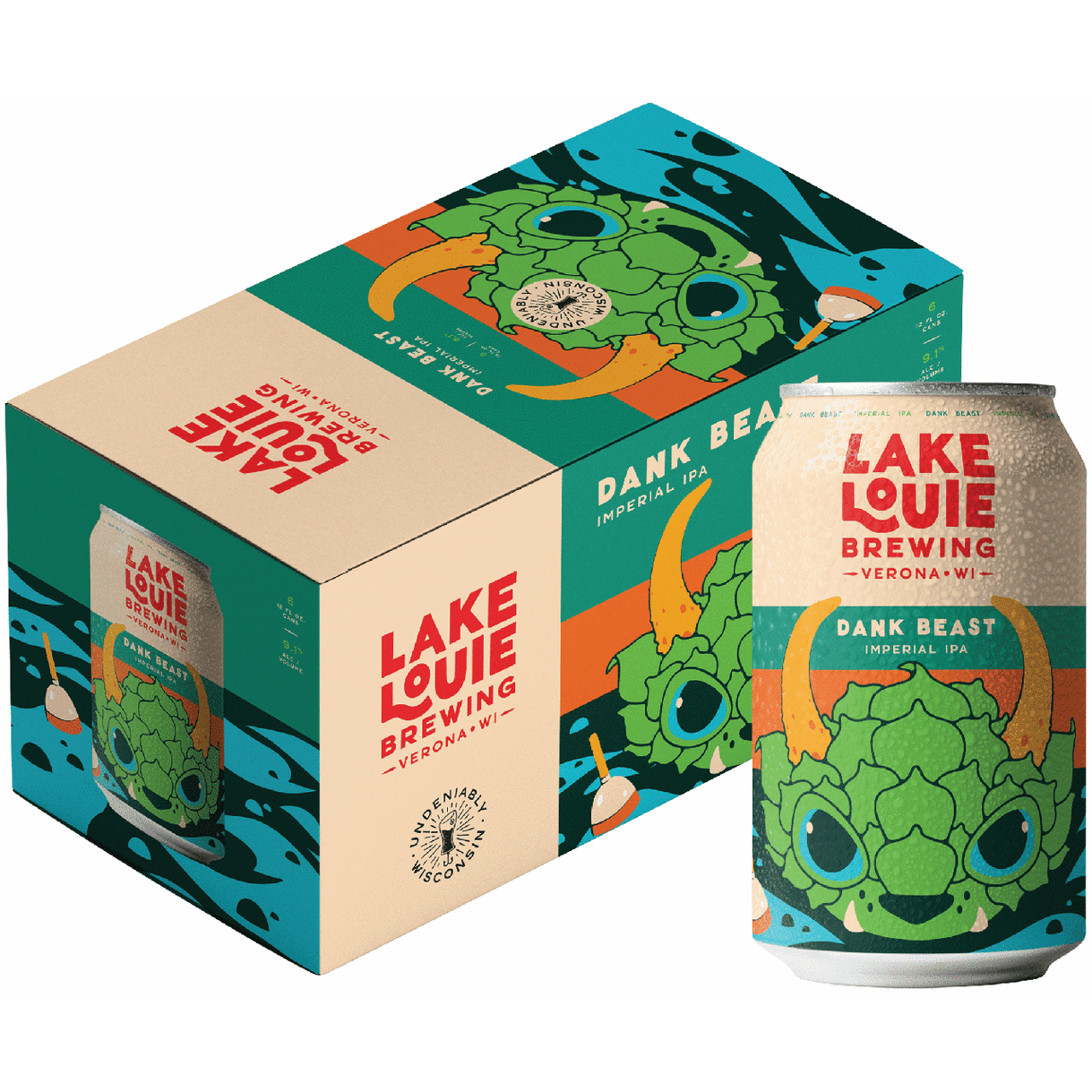 Lake Louie Dank Beast