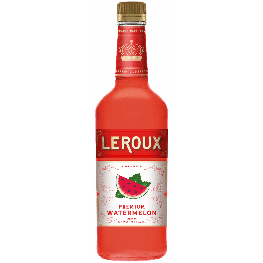 Leroux Watermelon Liqueur