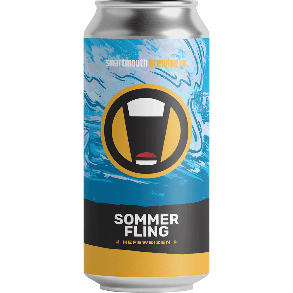 Smartmouth Sommer Fling Hefeweizen