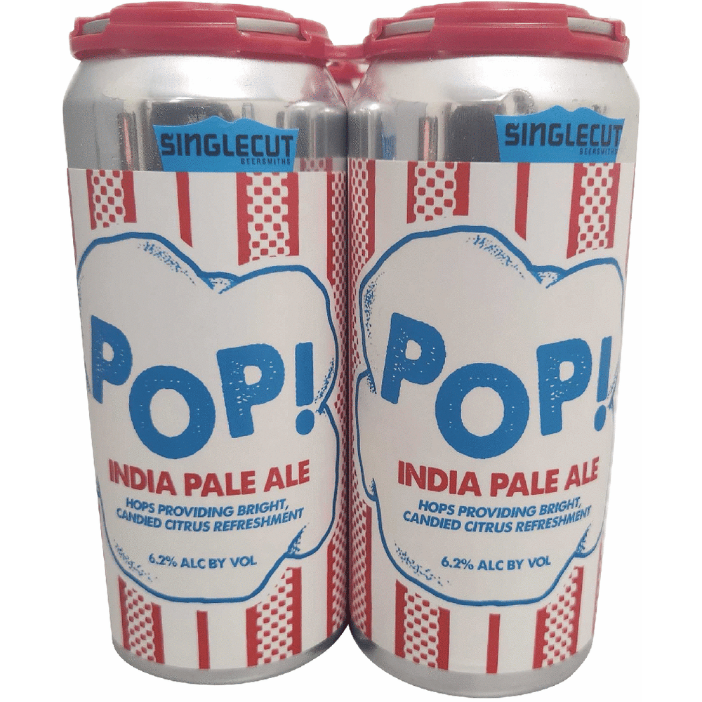 SingleCut Pop!