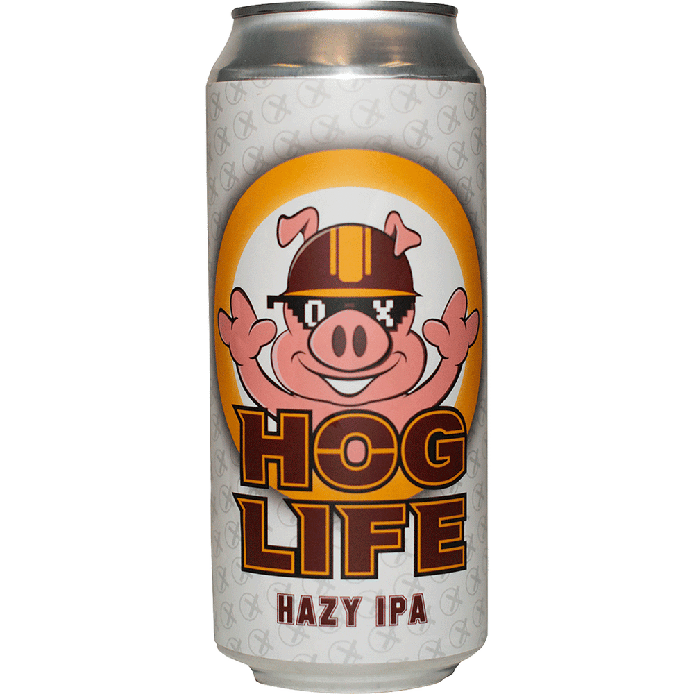 Old Ox Hog Life Hazy IPA