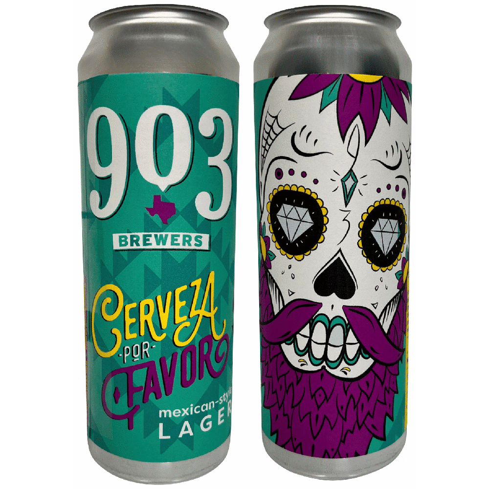 903 Brewers Cerveza Por Favor