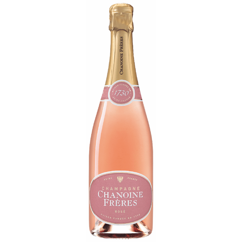 Chanoine Freres Brut Rose Champagne | Total Wine & More