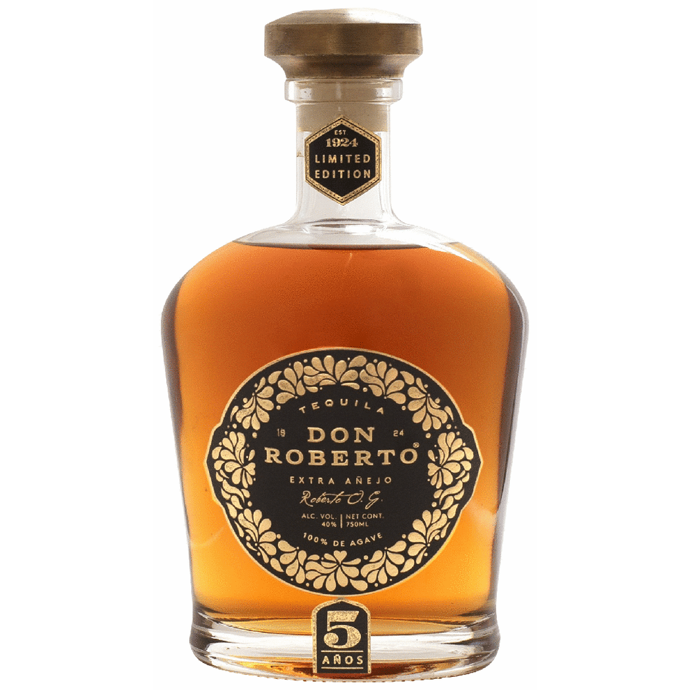Don Roberto 5Yr Extra Anejo Limited Edition | Total Wine & More