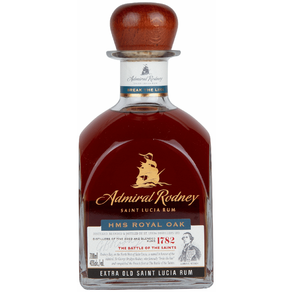 Admiral Rodney Royal Oak Rum