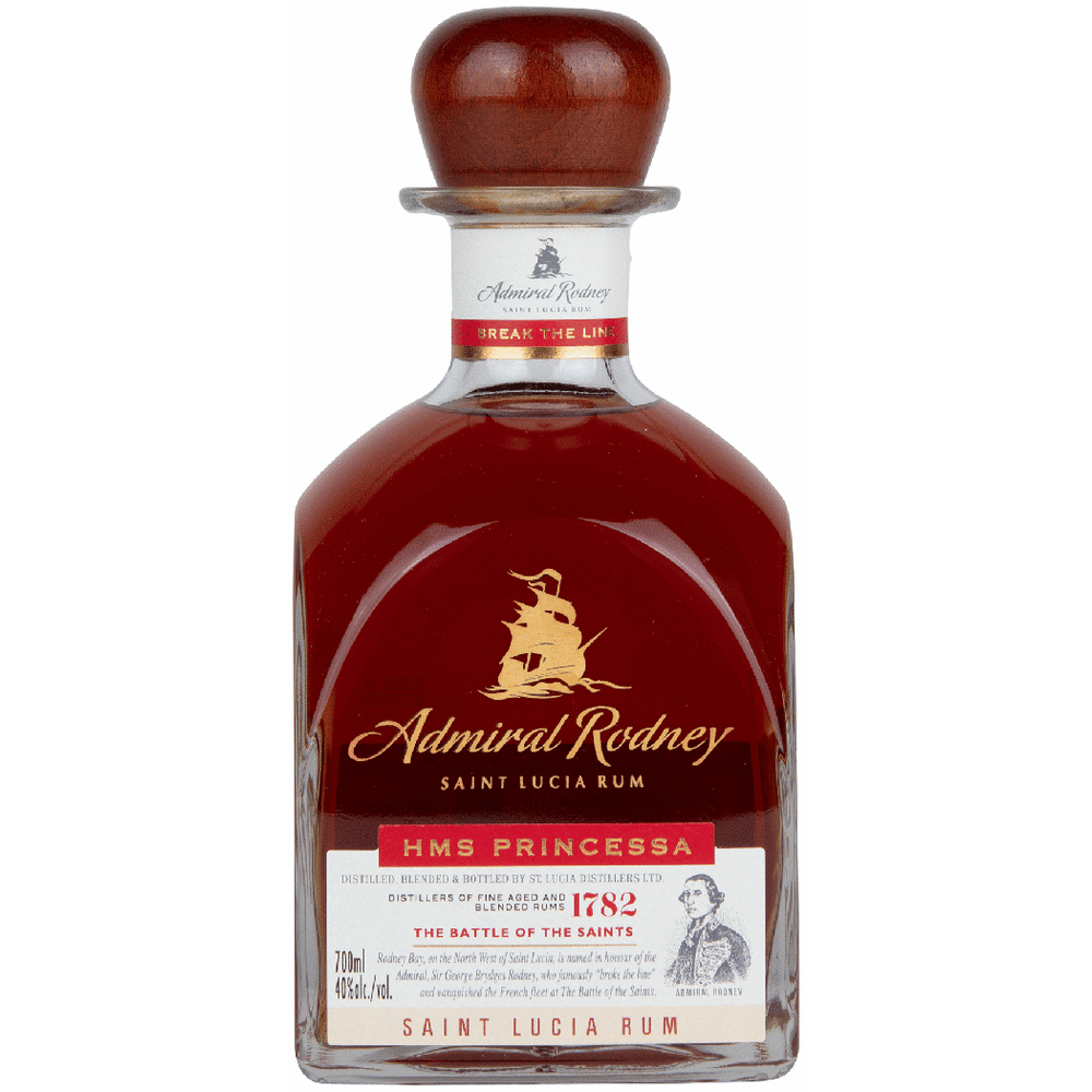 Admiral Rodney Princessa Rum