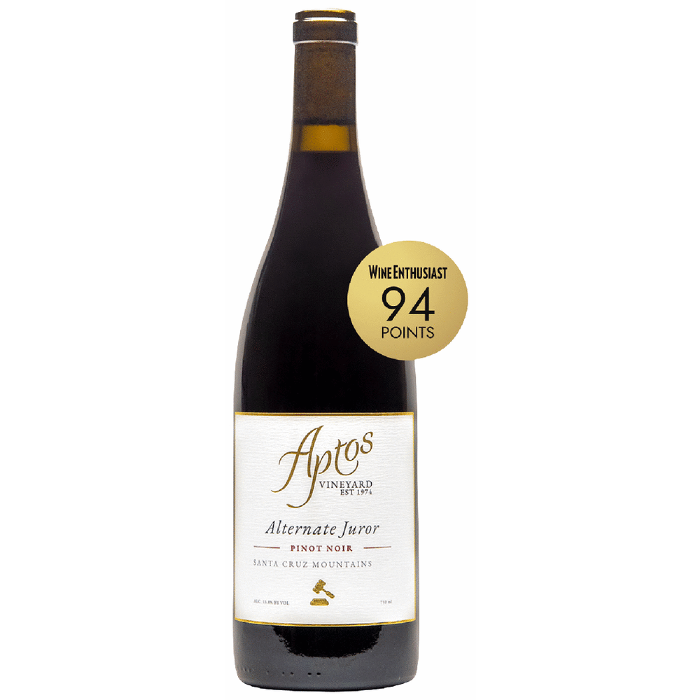 Aptos Vineyard Alternate Juror Pinot Noir