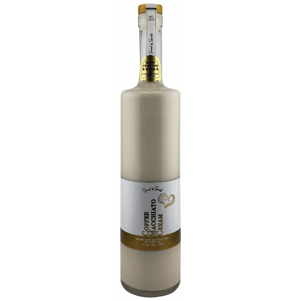 Sound of Spirits Coffee Macchiato Cream