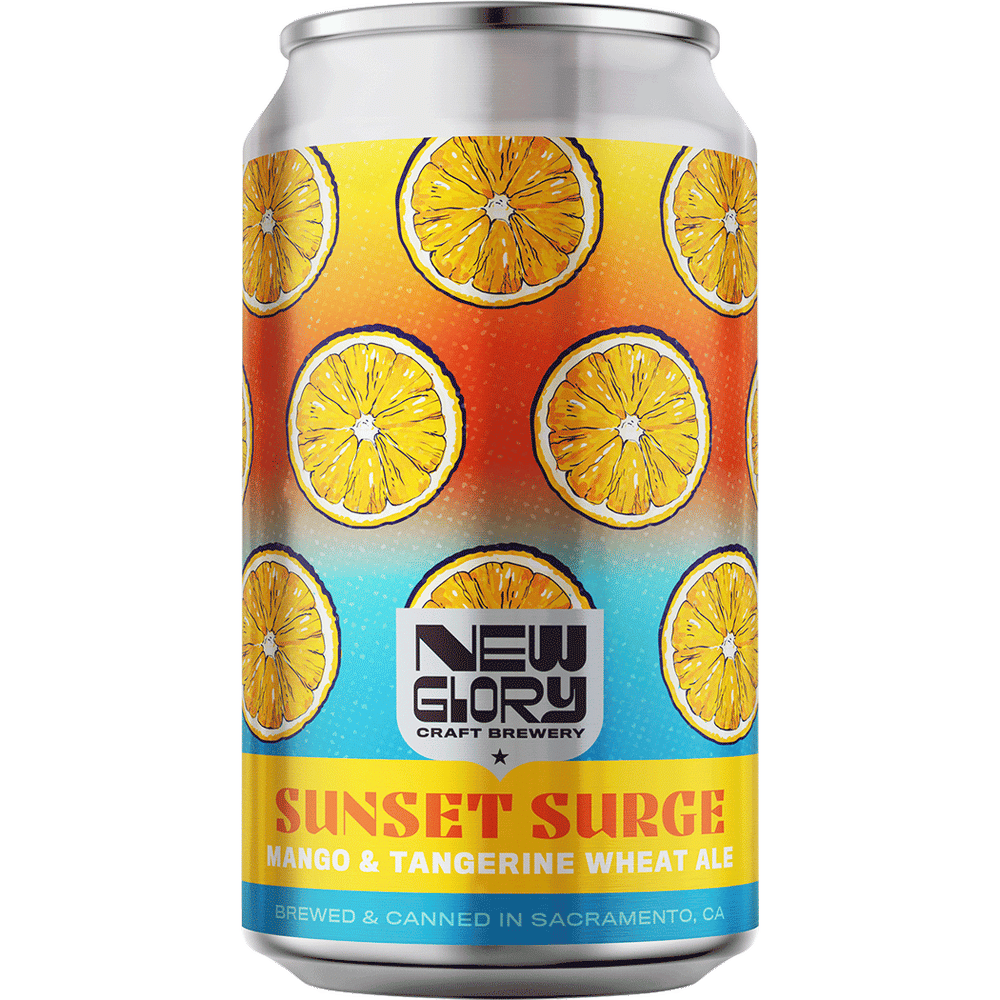 New Glory Sunset Surge