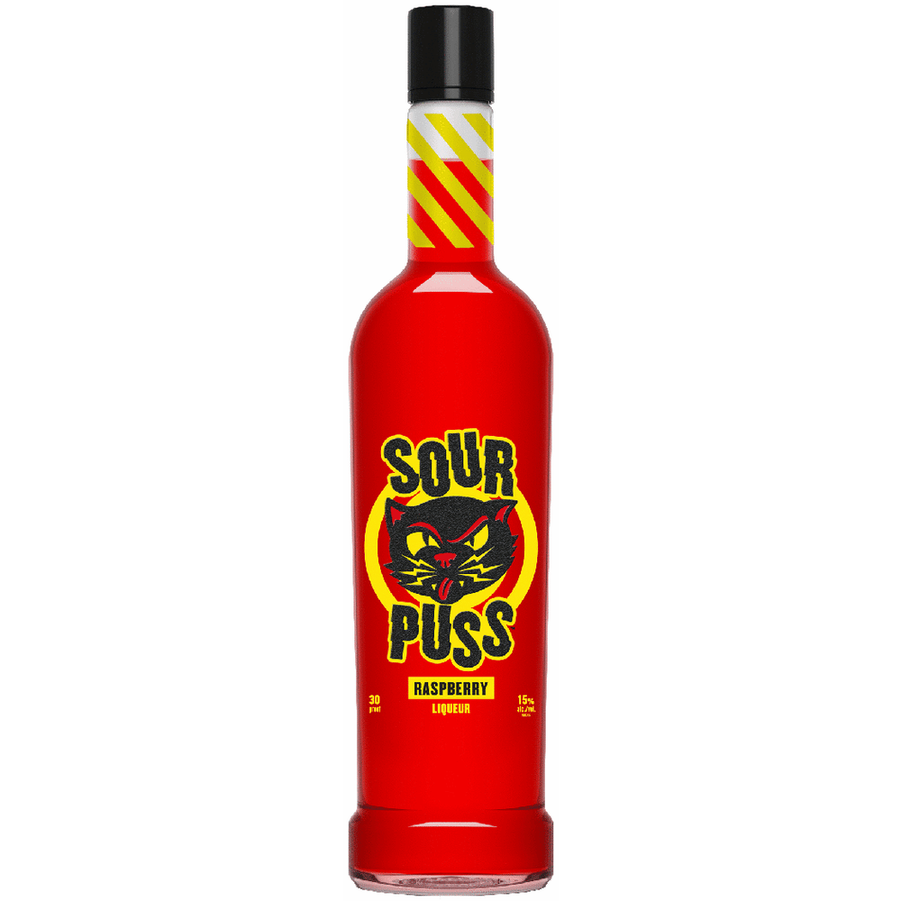 Sour Puss Raspberry