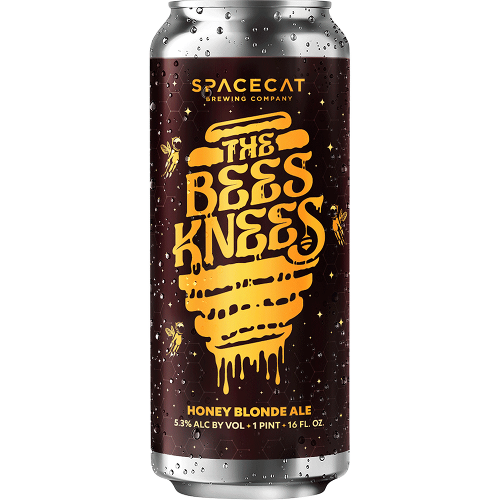Spacecat The Bees Knees