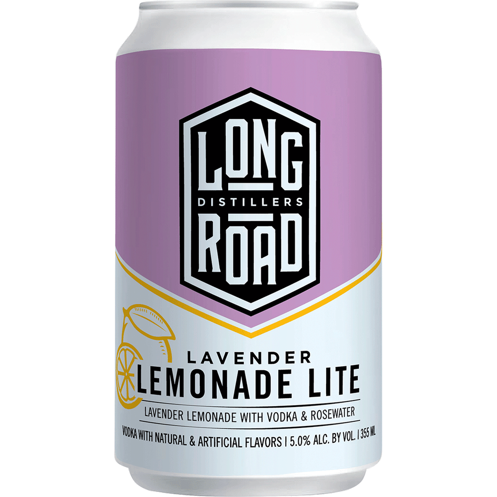 Long Road Lavender Lemonade Lite
