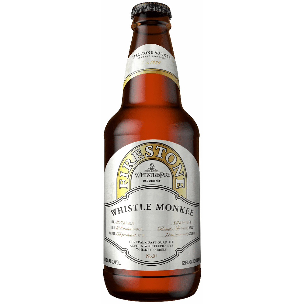 Firestone Walker Whistle Monkee