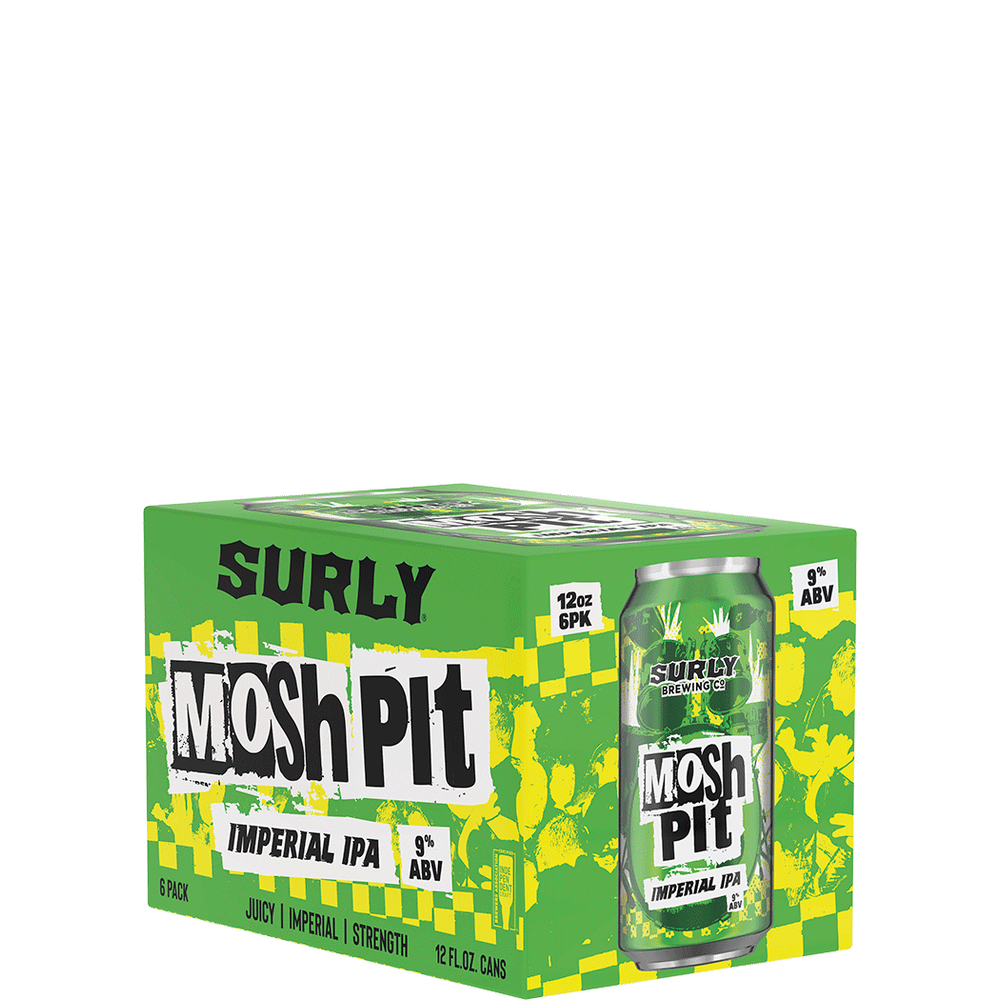 Surly Mosh Pit Imperial IPA