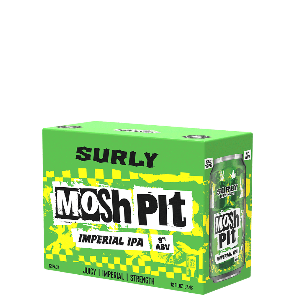 Surly Mosh Pit Imperial IPA