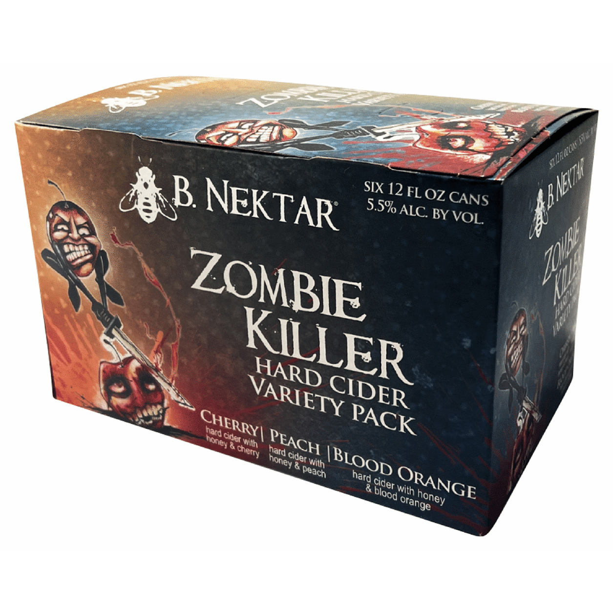 B. Nektar Zombie Killer Variety | Total Wine & More