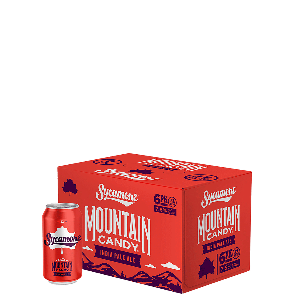 Sycamore Mountain Candy IPA