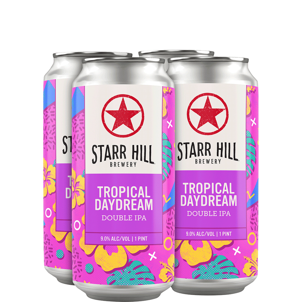Starr Hill Tropical Daydream