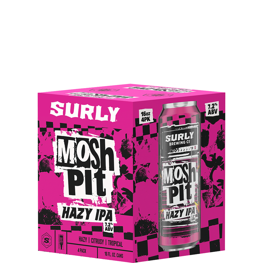 Surly Mosh Pit Hazy IPA
