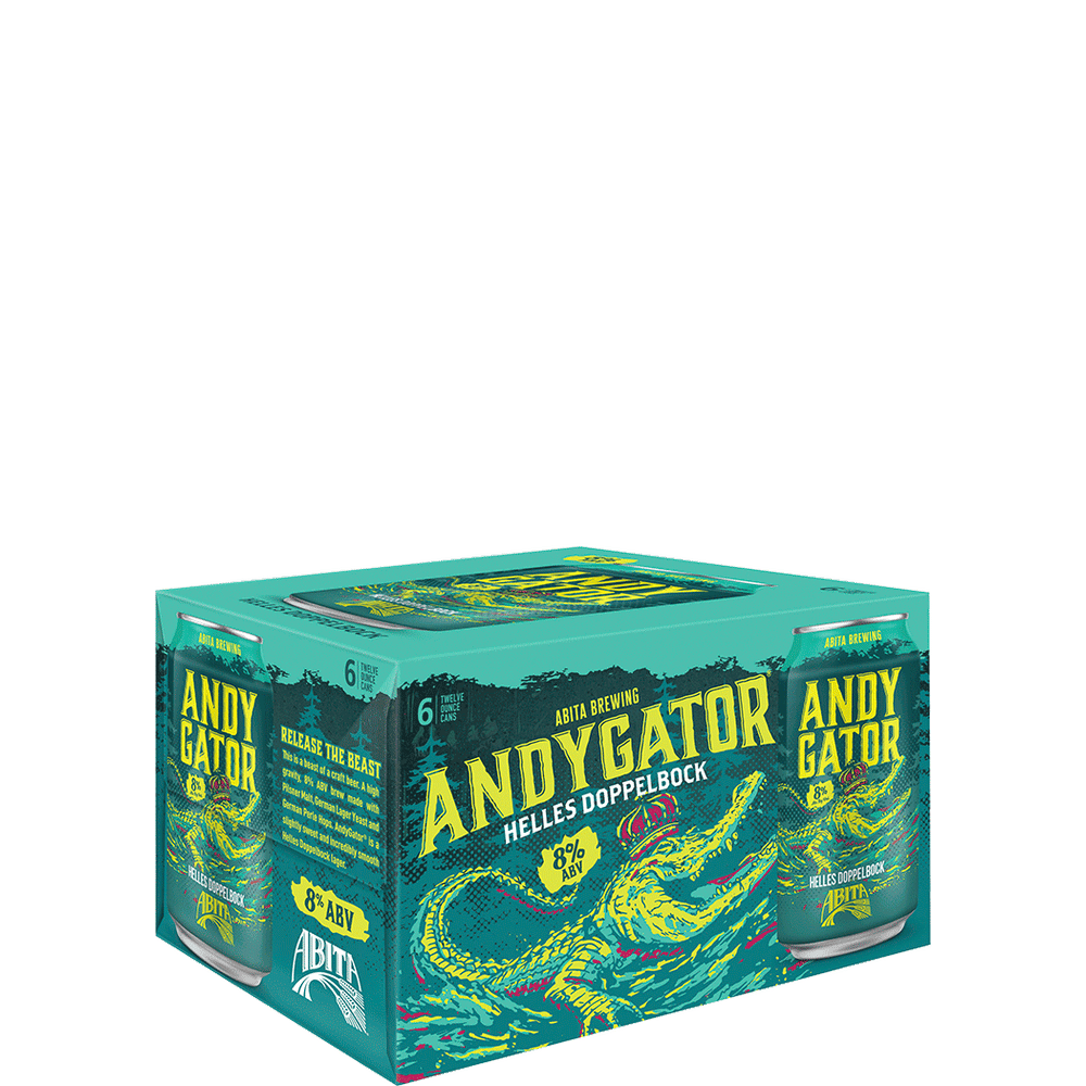 Abita Andygator