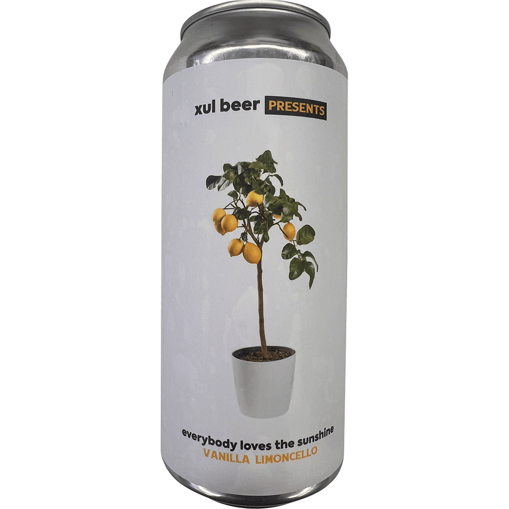 Xul Beer Everybody Loves The Sunshine