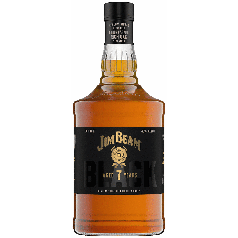 Evan Williams & Jim Beam Black 7年熟成 Jim Beam Black 7 Year Bourbon | Total Wine & More