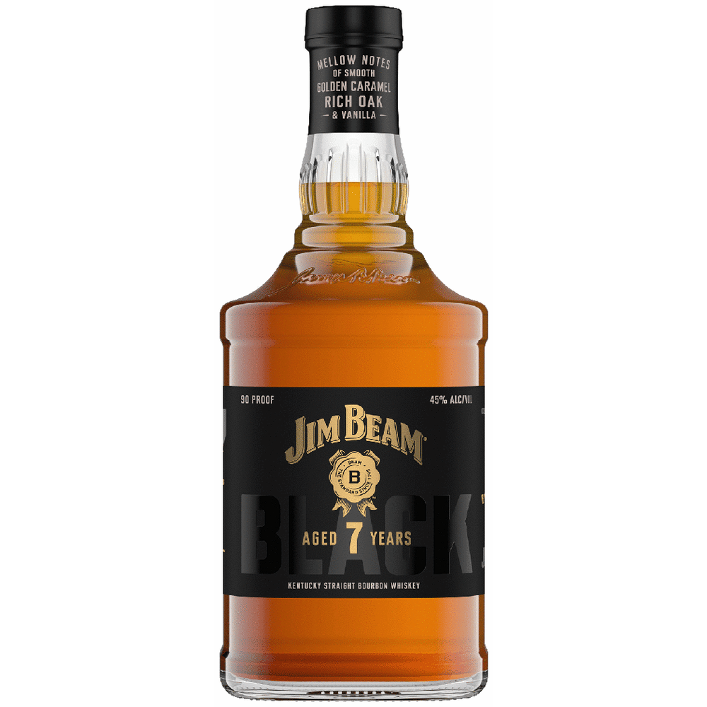 Jim Beam Black 7 Year Bourbon