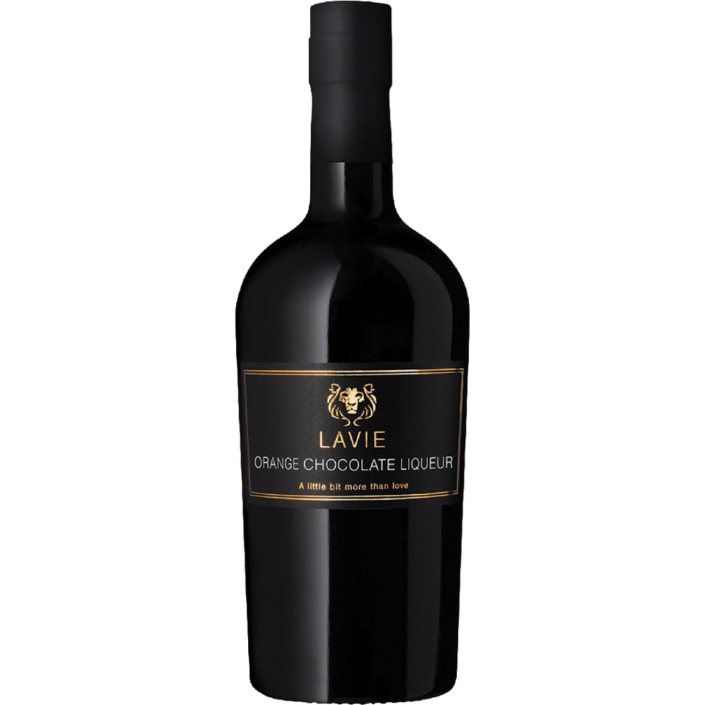 Lavie Chocolate Orange Liqueur