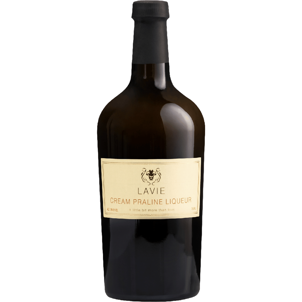 Lavie Cream Praline Liqueur