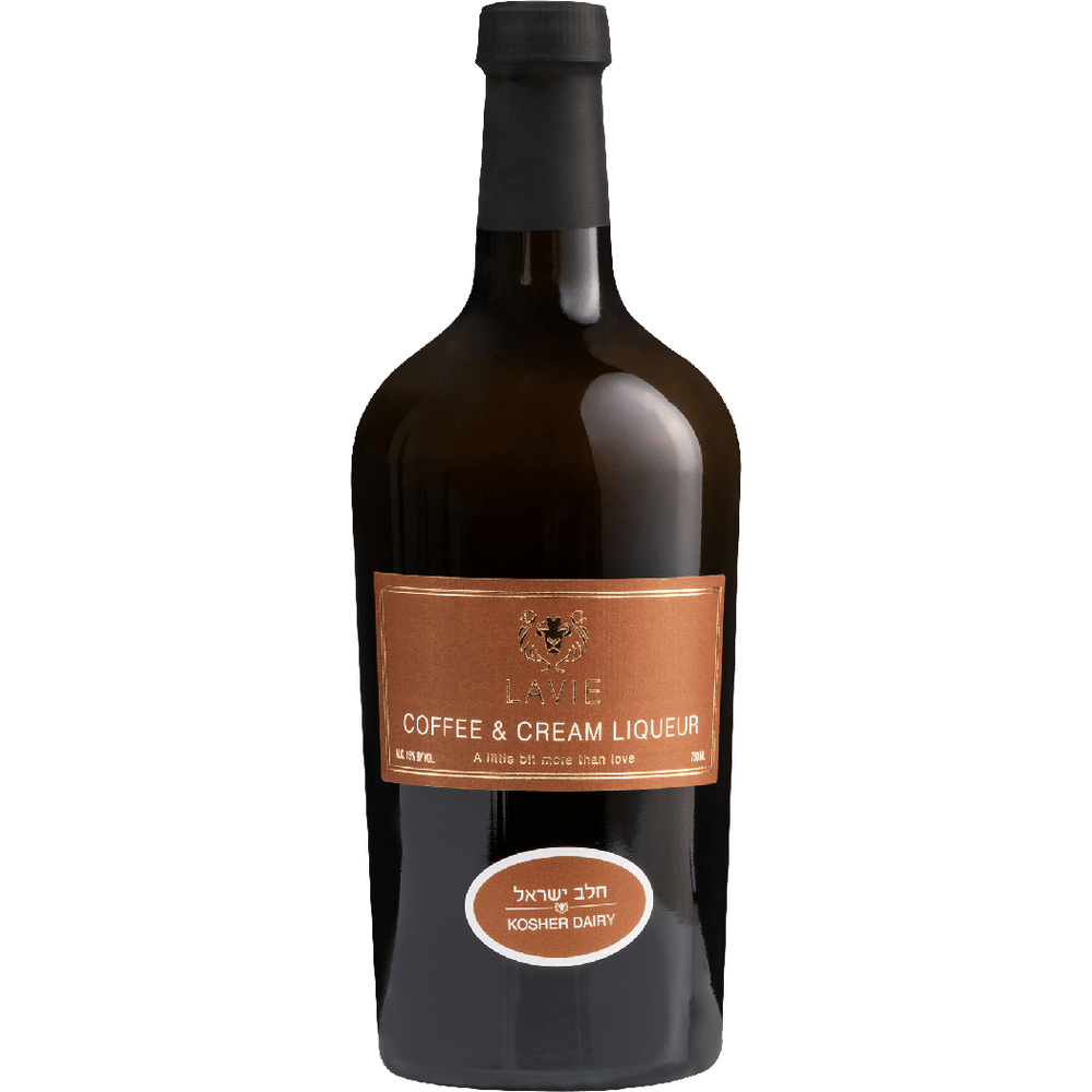 Lavie Coffee & Cream Liqueur