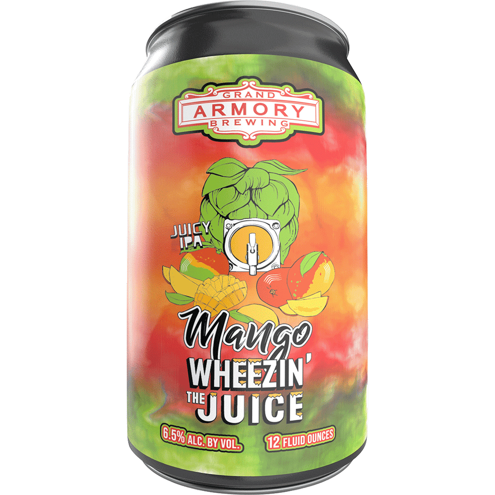 Grand Armory Mango Wheezin' The Juice