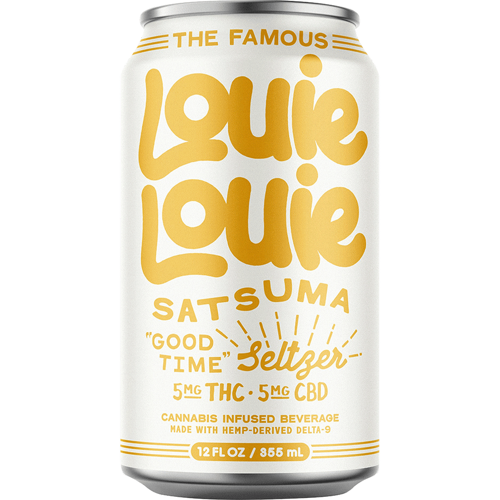 Louie Louie THC 5mg Satsuma