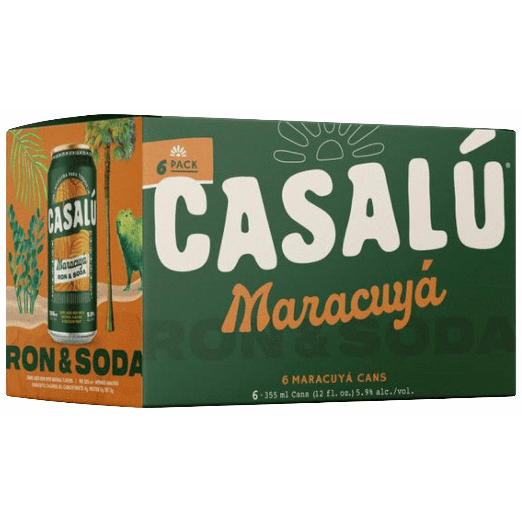 Casalu Maracuya