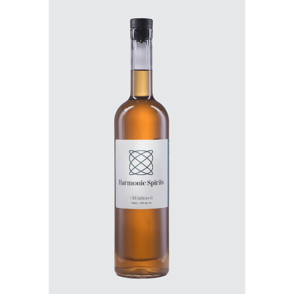 Harmonic Old Fashioned
