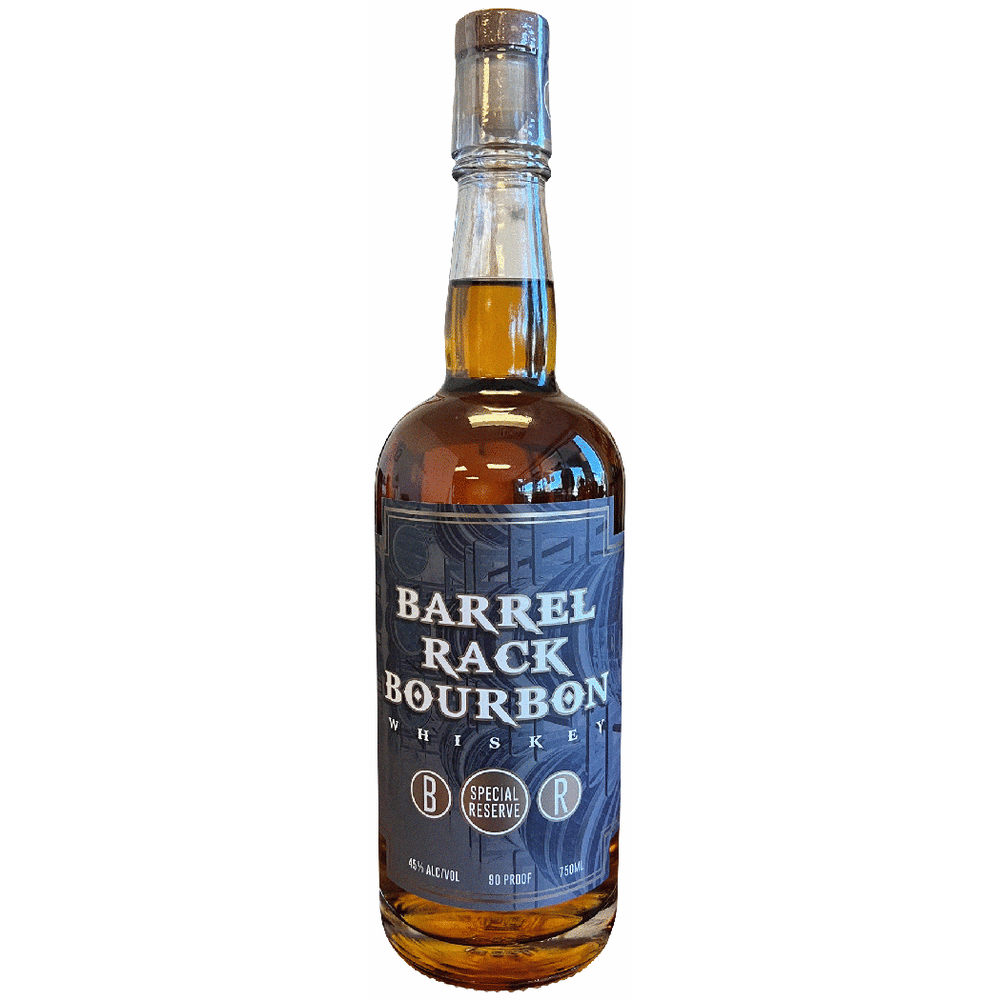 Barrel Rack Bourbon Barrel Select