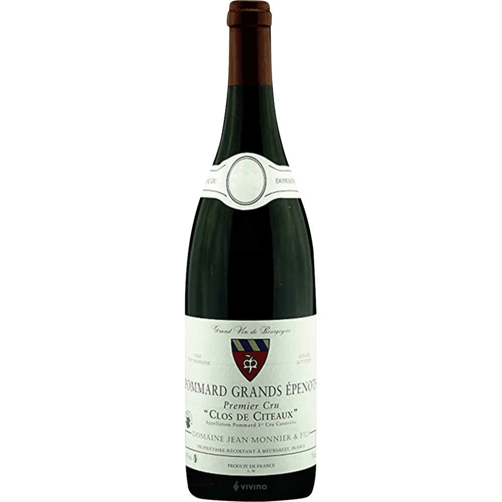 Dom Jean Monnier Pommard 1er Cru Grands Epenots Clos de Citeaux Mon