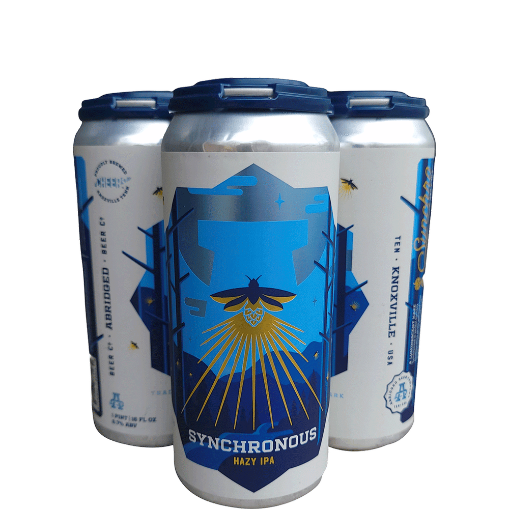 Abridged Synchronous Hazy IPA