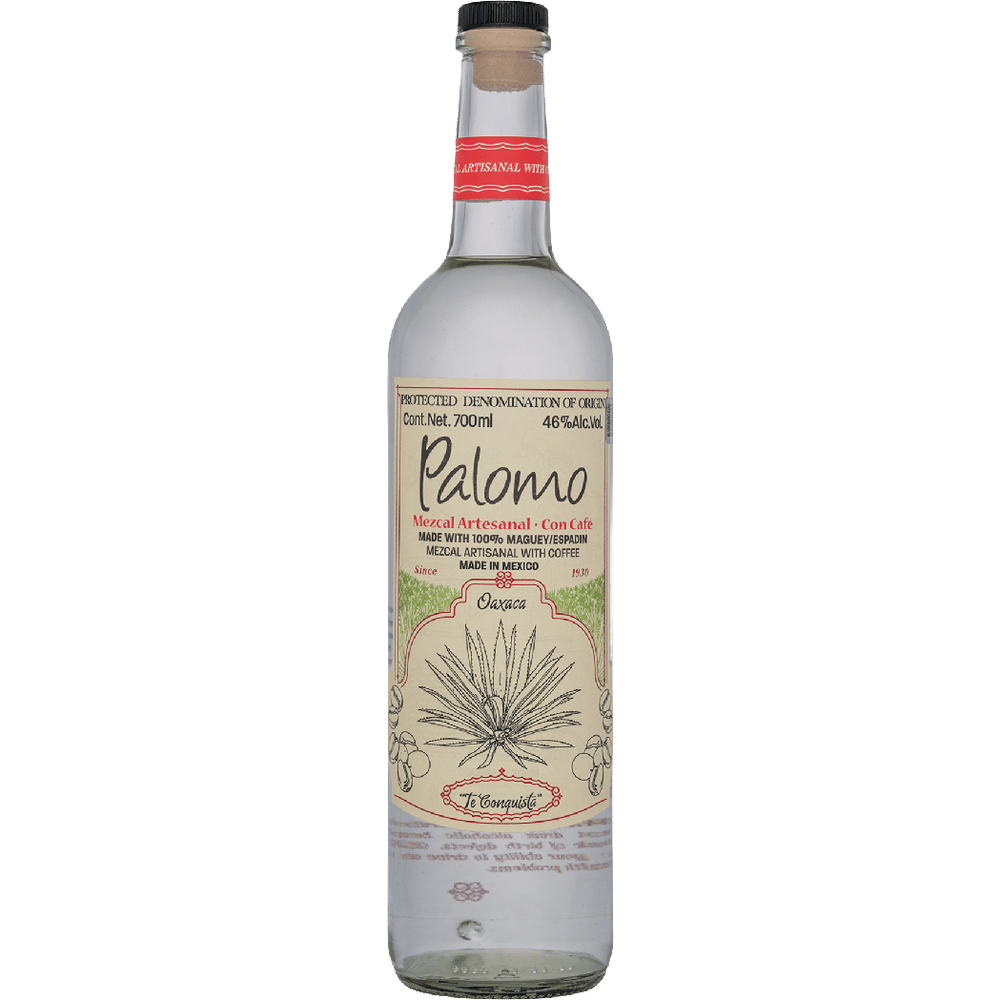 Palomo Mezcal Cafe